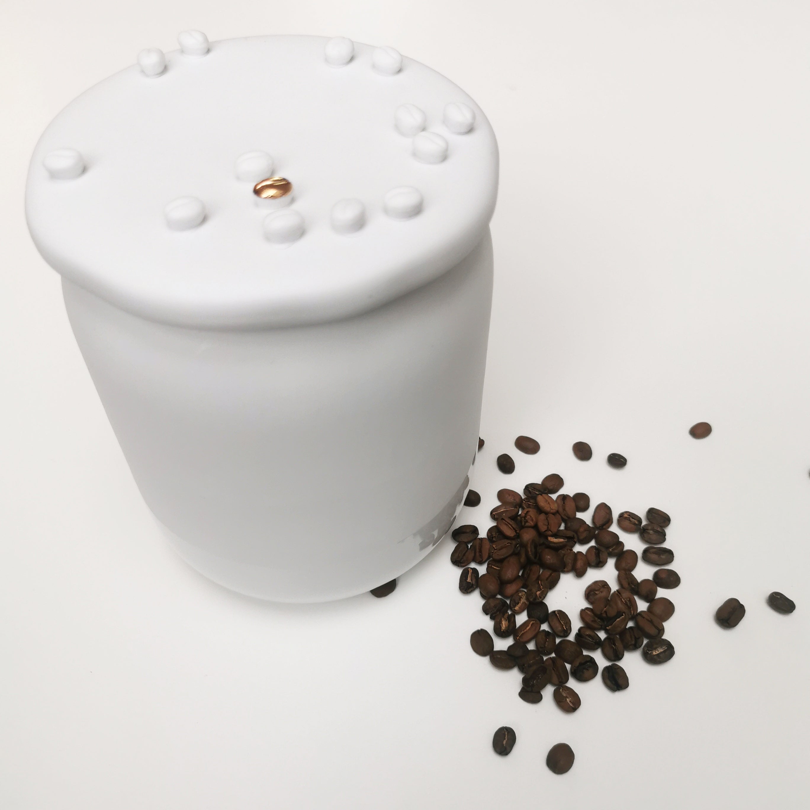 Kaffeedose von räder
